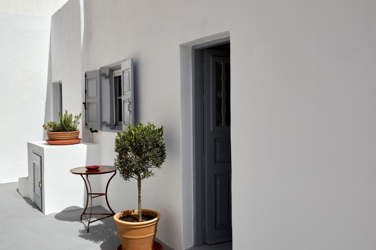 Lamina Guest House Perissa Εξωτερικό φωτογραφία