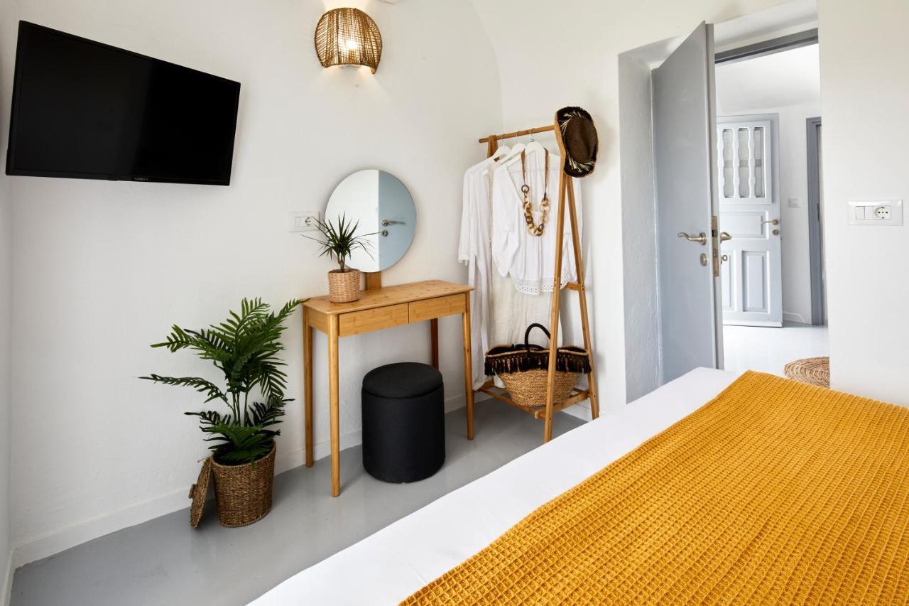 Lamina Guest House Perissa Εξωτερικό φωτογραφία