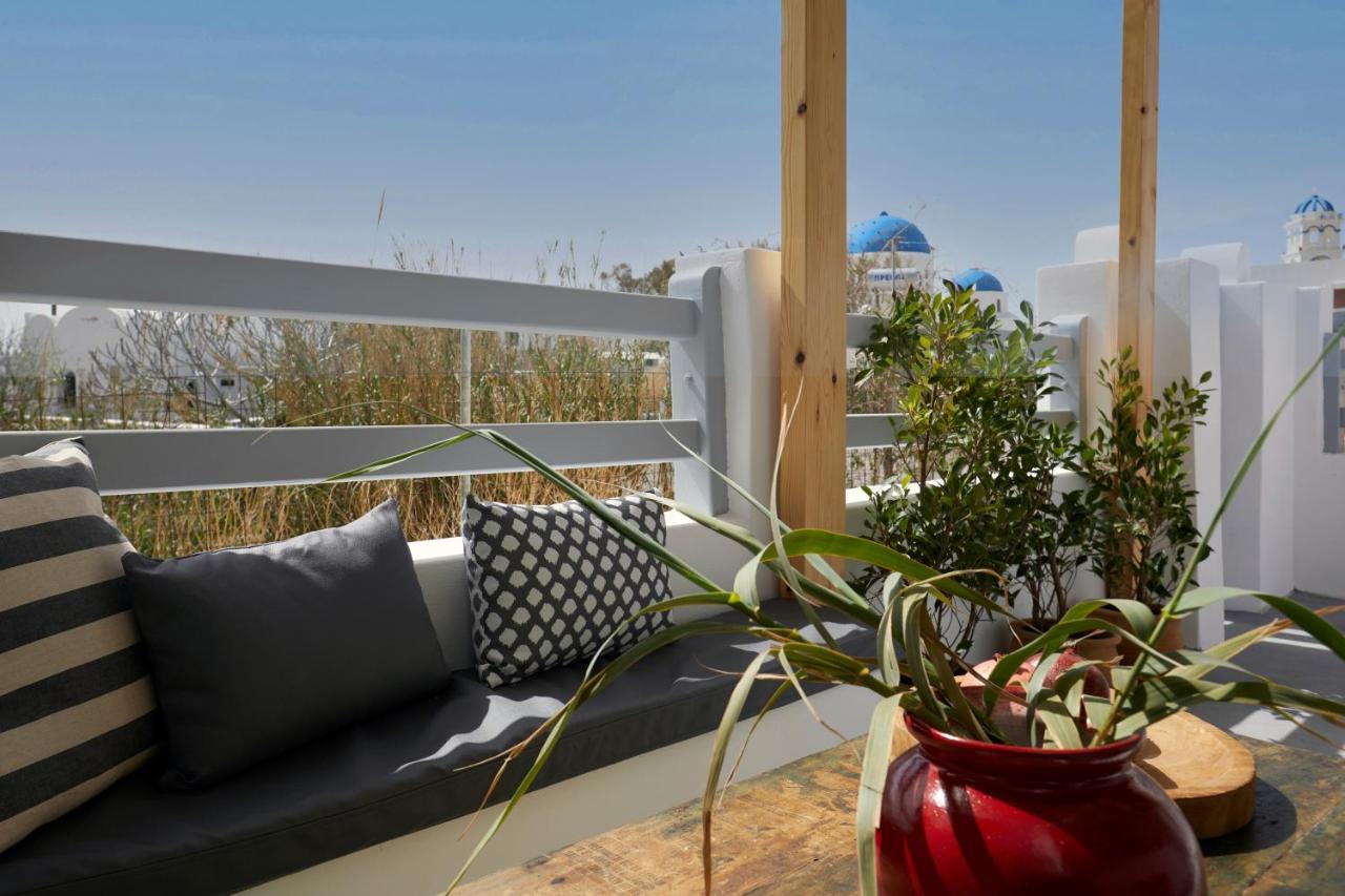 Lamina Guest House Perissa Εξωτερικό φωτογραφία