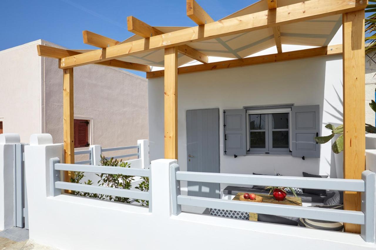Lamina Guest House Perissa Εξωτερικό φωτογραφία