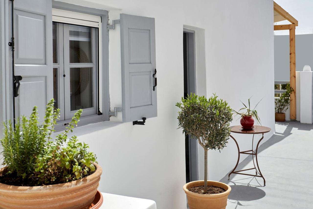Lamina Guest House Perissa Εξωτερικό φωτογραφία