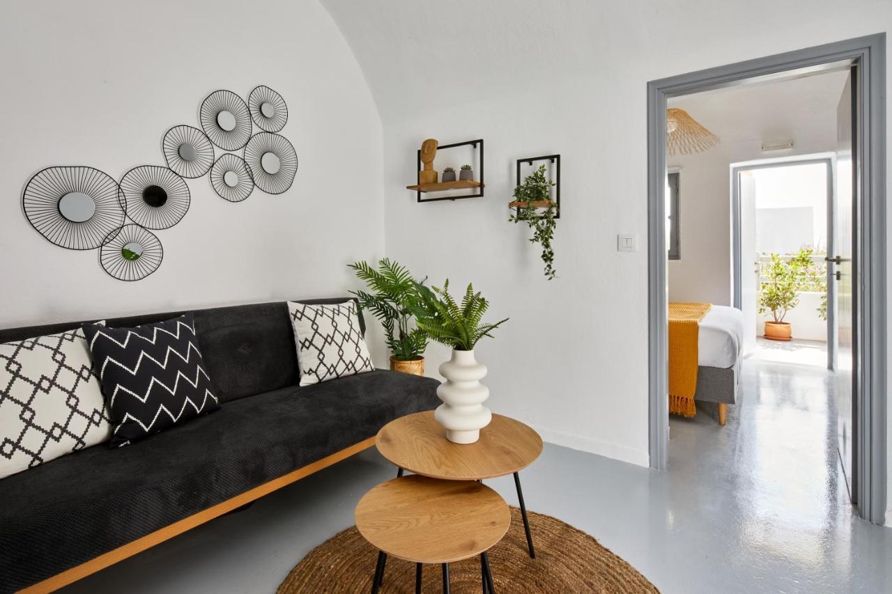 Lamina Guest House Perissa Εξωτερικό φωτογραφία